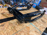 Arlen Ness Kenny Boyce Daytec Racing Swingarm FXR DYNA TOURING Harley FLH Rail!