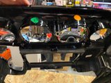Vivid Black OEM Inner Fairing Harley Touring Street glide FLHX FLH 2019 Nice!