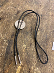 Vtg John Wayne Bolo Tie Collectible The Duke Western Clothing Fan Memorabilia