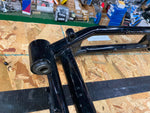 Arlen Ness Kenny Boyce Daytec Racing Swingarm FXR DYNA TOURING Harley FLH Rail!