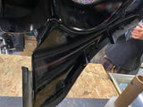 Vivid Black OEM Inner Fairing Harley Touring Street glide FLHX FLH 2019 Nice!