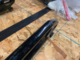 Arlen Ness Kenny Boyce Daytec Racing Swingarm FXR DYNA TOURING Harley FLH Rail!