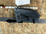 Harley Street Glide Storage Glove Box Media Console VIVID BLACK OEM Fairing FLHX