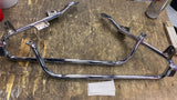 OEM Saddlebag Mounts Harley Touring Ultra Classic 2009-13? FLH Glide Pair New T/