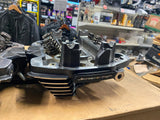 Screamin Eagle Cylinder Heads Harley M8 Touring Oil Cooled Street Road Glide FLH