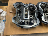 Screamin Eagle Cylinder Heads Harley M8 Touring Oil Cooled Street Road Glide FLH