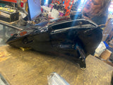 Custom Paint Airbrush Gas tanks Fatbob Harley Shovelhead F16 Viper fighting Falc
