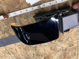 Harley Street Glide Storage Glove Box Media Console VIVID BLACK OEM Fairing FLHX