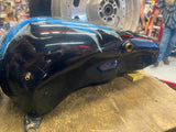 Custom Paint Airbrush Gas tanks Fatbob Harley Shovelhead F16 Viper fighting Falc