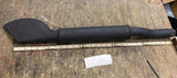 NOS 1941-52 WLA WL Muffler Military 45" Flathead OEM 1035-40M Factory OrigHarley