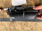 Harley Street Glide Storage Glove Box Media Console VIVID BLACK OEM Fairing FLHX