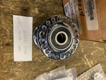Custom Cycle Engineering Spool Hub chopper Front wheel Chrome 5/8 Old Skool!
