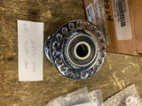 Custom Cycle Engineering Spool Hub chopper Front wheel Chrome 5/8 Old Skool!