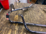 OEM Saddlebag Mounts Harley Touring Ultra Classic 2009-13? FLH Glide Pair New T/