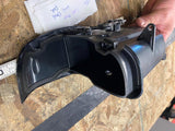 Harley Street Glide Storage Glove Box Media Console VIVID BLACK OEM Fairing FLHX
