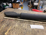 NOS 1941-52 WLA WL Muffler Military 45" Flathead OEM 1035-40M Factory OrigHarley