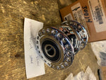 Custom Cycle Engineering Spool Hub chopper Front wheel Chrome 5/8 Old Skool!