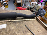 NOS 1941-52 WLA WL Muffler Military 45" Flathead OEM 1035-40M Factory OrigHarley