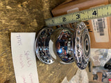 Custom Cycle Engineering Spool Hub chopper Front wheel Chrome 5/8 Old Skool!