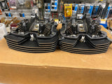 Screamin Eagle Cylinder Heads Harley M8 Touring Oil Cooled Street Road Glide FLH