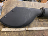 NOS 1941-52 WLA WL Muffler Military 45" Flathead OEM 1035-40M Factory OrigHarley