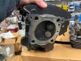 Screamin Eagle Cylinder Heads Harley M8 Touring Oil Cooled Street Road Glide FLH