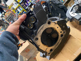 Screamin Eagle Cylinder Heads Harley M8 Touring Oil Cooled Street Road Glide FLH