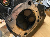 Screamin Eagle Cylinder Heads Harley M8 Touring Oil Cooled Street Road Glide FLH