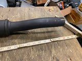 NOS 1941-52 WLA WL Muffler Military 45" Flathead OEM 1035-40M Factory OrigHarley