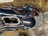 Harley Outer Primary Cover Softail Dyna OEM Chrome 99-06 Twin Cam 60506-99 Clean