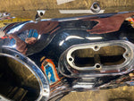 Harley Outer Primary Cover Softail Dyna OEM Chrome 99-06 Twin Cam 60506-99 Clean