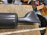 NOS Servi Car Muffler 45" Flathead OEM 65222-38 Servicar Factory Original!