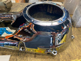 Harley Outer Primary Cover Softail Dyna OEM Chrome 99-06 Twin Cam 60506-99 Clean