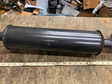 NOS Servi Car Muffler 45" Flathead OEM 65222-38 Servicar Factory Original!