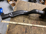 NOS Servi Car Muffler 45" Flathead OEM 65222-38 Servicar Factory Original!