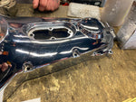 Harley Outer Primary Cover Softail Dyna OEM Chrome 99-06 Twin Cam 60506-99 Clean