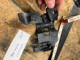 Harley 15-22 Touring OEM Steer Head Caddy Brackets abs mounts 69200214 6900215