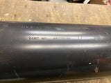 NOS Servi Car Muffler 45" Flathead OEM 65222-38 Servicar Factory Original!