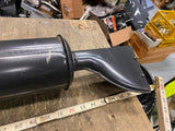 NOS Servi Car Muffler 45" Flathead OEM 65222-38 Servicar Factory Original!