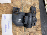 Harley 15-22 Touring OEM Steer Head Caddy Brackets abs mounts 69200214 6900215