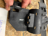 Harley 15-22 Touring OEM Steer Head Caddy Brackets abs mounts 69200214 6900215