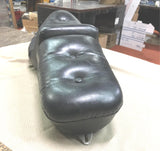 Mustang two up seat Harley Ironhead Sportster Pillow 1957-1978 xlh xlch 900 1000