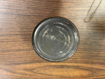 VTG Antique 1930s Mule Kick Waste Pipe Cleaner 12oz Graphic Tin Can