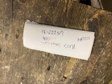 NOS Servi Car Muffler 45" Flathead OEM 65222-38 Servicar Factory Original!