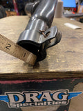 NOS Servi Car Muffler 45" Flathead OEM 65222-38 Servicar Factory Original!