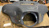 OEM Outer Fairing Harley Street Glide Battleship Gunship Gray Factory FLH Nice!