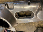 1970-84 OEM Harley Shovelhead Primary Cover FLH Electra Glide Polished TLC