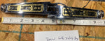 BMW Gold inlay HIghway Footpegs Pegs Motorcycle /2 R90 R100 R60 GS K100