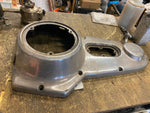 1970-84 OEM Harley Shovelhead Primary Cover FLH Electra Glide Polished TLC