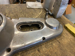 1970-84 OEM Harley Shovelhead Primary Cover FLH Electra Glide Polished TLC